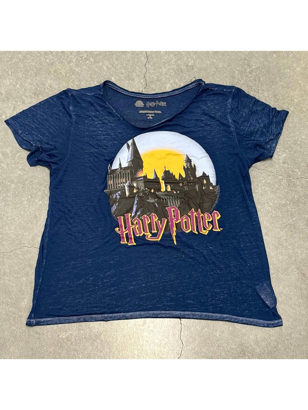 Universal Studios Wizarding World of Harry Potter T Shirt Top